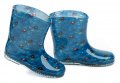 Slobby 166-0030-T1 modré dětské gumáčky | ARNO.cz - obuv s tradicí