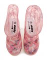 Slobby 166-0030-T1 růžové dětské gumáčky | ARNO.cz - obuv s tradicí