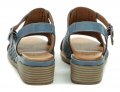Wild 0611621B denim dámské sandály | ARNO.cz - obuv s tradicí