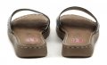 Jana 8-27116-28 černé dámské pantofle | ARNO.cz - obuv s tradicí