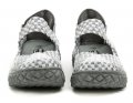 Rock Spring OVER bílá RS dámská gumičková obuv | ARNO.cz - obuv s tradicí