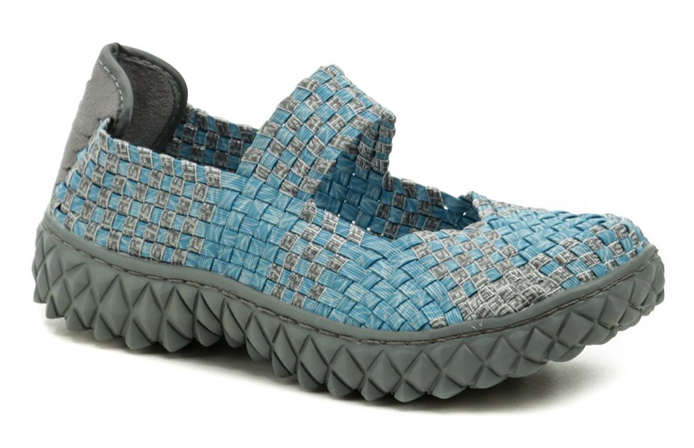 Rock Spring OVER modrá RS dámská gumičková obuv EUR 41