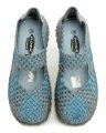 Rock Spring OVER modrá RS dámská gumičková obuv | ARNO.cz - obuv s tradicí