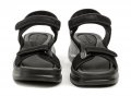 Azaleia 18451 černé dámské sandály | ARNO.cz - obuv s tradicí