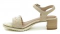Tamaris 1-28304-28 béžové dámské sandály | ARNO.cz - obuv s tradicí