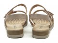 Wojtylko 7S12920 béžové dámské sandály | ARNO.cz - obuv s tradicí
