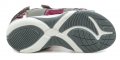 Wojtylko 3S40721 šedo růžové dívčí sandálky | ARNO.cz - obuv s tradicí
