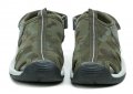 Wojtylko 5S22311 khaki letní obuv | ARNO.cz - obuv s tradicí