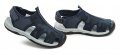 Wojtylko 5S22311 modré letní obuv | ARNO.cz - obuv s tradicí