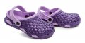 Slobby 192-0002-S6 fialové nazouváky | ARNO.cz - obuv s tradicí