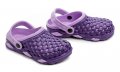 Slobby 192-0002-S6 fialové nazouváky | ARNO.cz - obuv s tradicí