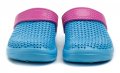 Magnus 59-0522-S9 modro růžové nazouváky crocsy | ARNO.cz - obuv s tradicí