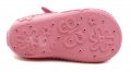 Vi-GGa-Mi růžové dětské plátěné sandálky BIANKA | ARNO.cz - obuv s tradicí