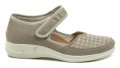 Medi Line 4740a béžová dámská letní obuv | ARNO.cz - obuv s tradicí