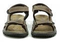 IMAC I3036e31 hnědé pánské sandály | ARNO.cz - obuv s tradicí