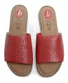 Jana 8-27116-28 červené dámské pantofle | ARNO.cz - obuv s tradicí