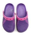Slobby 192-0026-U1 fialové nazouváky | ARNO.cz - obuv s tradicí