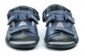 Koma 71 modré pánské nadměrné sandály | ARNO.cz - obuv s tradicí
