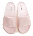Scandi 280-0055-S1 růžové dámské plážovky | ARNO.cz - obuv s tradicí