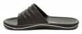 Magnus 380-0009-S7 černé pánské plážovky | ARNO.cz - obuv s tradicí