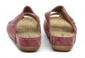 Scandi 240-2033-R1 červené dámské nazouváky | ARNO.cz - obuv s tradicí