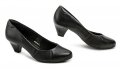 Modare 7005-647 černé dámské lodičky na podpatku | ARNO.cz - obuv s tradicí