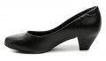 Modare 7005-500 černé dámské lodičky na podpatku | ARNO.cz - obuv s tradicí
