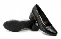 Modare 7316-109 černé dámské lodičky na podpatku | ARNO.cz - obuv s tradicí