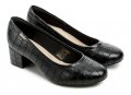 Modare 7316-109 černé dámské lodičky na podpatku | ARNO.cz - obuv s tradicí