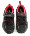 Navaho N7-509-26-02 černé softshell tenisky | ARNO.cz - obuv s tradicí