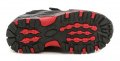 American Club WT14-22 černo červené softshell tenisky | ARNO.cz - obuv s tradicí
