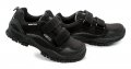 American Club WT13-22 černé softshell tenisky | ARNO.cz - obuv s tradicí