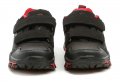 American Club WT13-22 černo červené softshell tenisky | ARNO.cz - obuv s tradicí