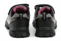 American Club WT92-22 šedo růžové softshell tenisky | ARNO.cz - obuv s tradicí