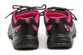 American Club WT50-22 černo růžové softshell tenisky | ARNO.cz - obuv s tradicí