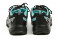 American Club WT50-22 black mint softshell tenisky | ARNO.cz - obuv s tradicí