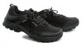 American Club WT82-22 černé pánské nadměrné softshell tenisky | ARNO.cz - obuv s tradicí