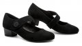 Jana 8-24360-29 černá dámská letní obuv šíře H | ARNO.cz - obuv s tradicí