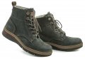 Weinbrenner W2623z34 šedomodré dámské nadměrné zimní boty | ARNO.cz - obuv s tradicí