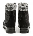IMAC 256769 černé zimní dámské boty | ARNO.cz - obuv s tradicí