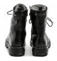 Mustang 1398-507-9 černá dámská nadměrná zimní obuv | ARNO.cz - obuv s tradicí