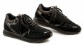 Tamaris 1-23603-29 černé dámské polobotky | ARNO.cz - obuv s tradicí