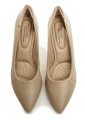 Modare 7013-636 béžové dámské lodičky na podpatku | ARNO.cz - obuv s tradicí