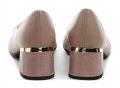 Piccadilly 748001-1 fialkové dámské lodičky | ARNO.cz - obuv s tradicí