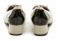 Piccadilly 322036-1 černo béžové dámské lodičky | ARNO.cz - obuv s tradicí