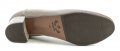 Mintaka 1608-400 béžové dámské nadměrné lodičky | ARNO.cz - obuv s tradicí