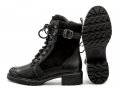 Tamaris 1-26852-29 černé dámské zimní boty | ARNO.cz - obuv s tradicí