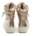 Tamaris 1-26854-29 gold dámské zimní boty | ARNO.cz - obuv s tradicí