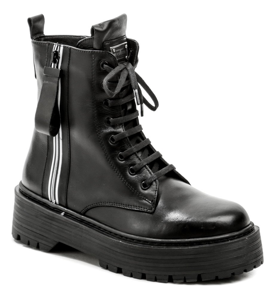 Wild 054208321943A1 černé dámské zimní boty EUR 38