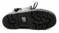 Wild 054208321943A1 černé dámské zimní boty | ARNO.cz - obuv s tradicí